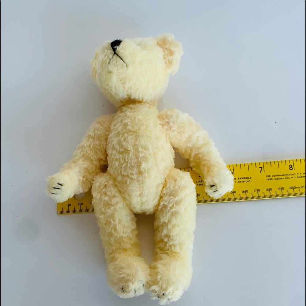 Vintage UNIPAK Teddy Bear Plush - Picture 8 of 10